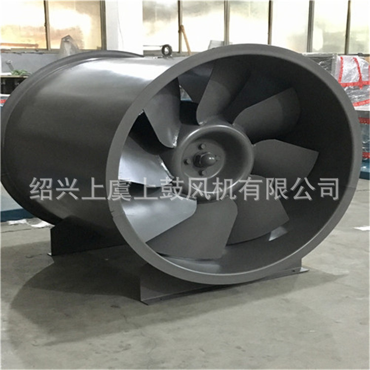 混流加压补风机SWF-II-4 2/4p 4/3.3kw 防腐变频双速正压送风机