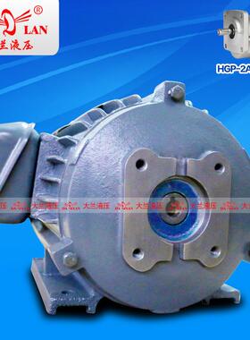 SHENYU神煜4极卧式液压电机HGP-2A油泵专用电机1HP2HP3HP5HP