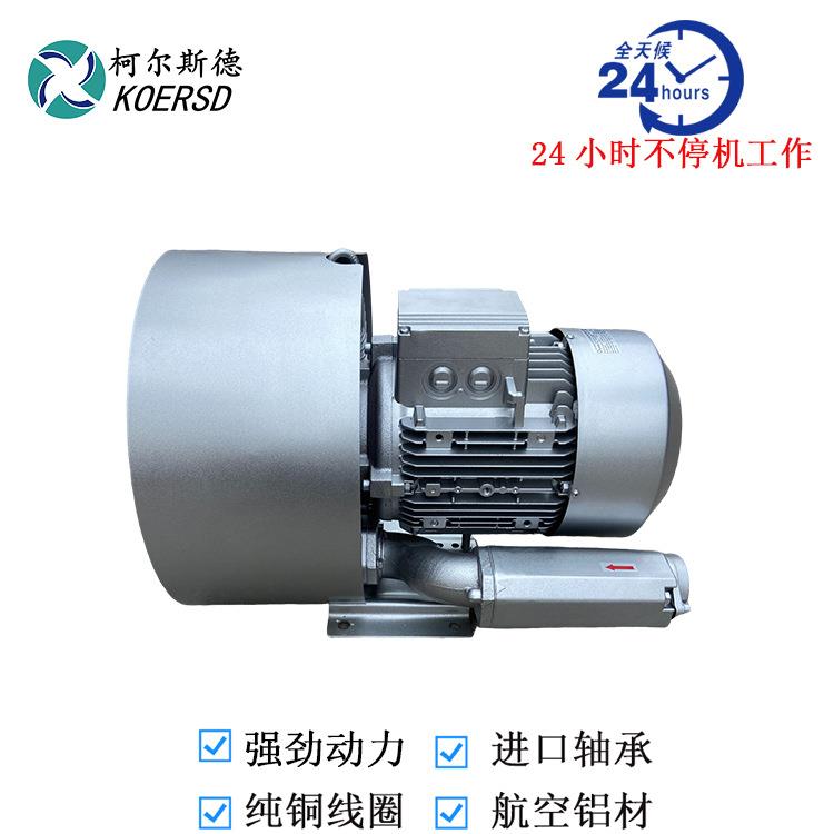 2HB930-AH17塑料机械配套侧通道鼓风机