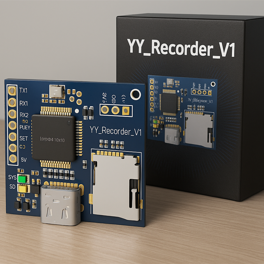 离线串口数据记录仪器日志SD卡