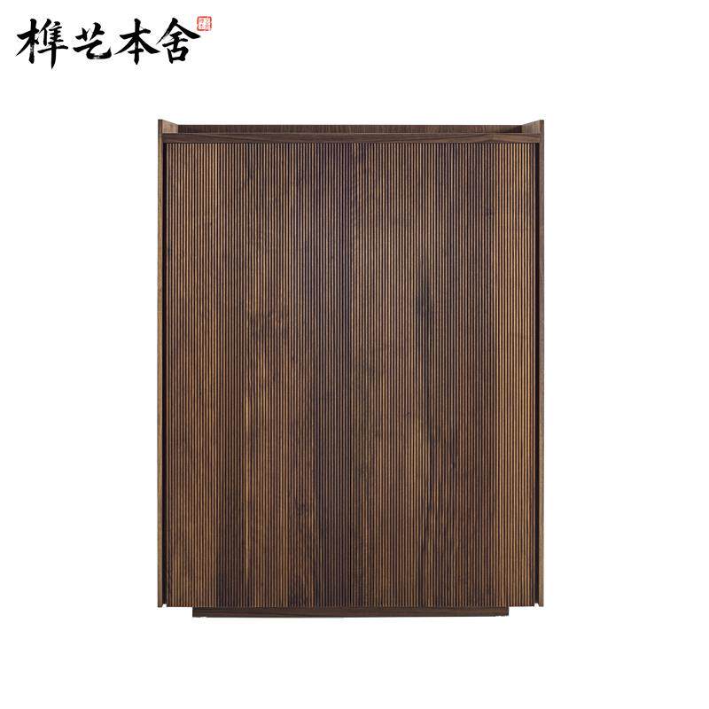 榫艺本舍/北欧现代简约大小户型家用REVO HIGH瑞沃高餐边柜置物柜