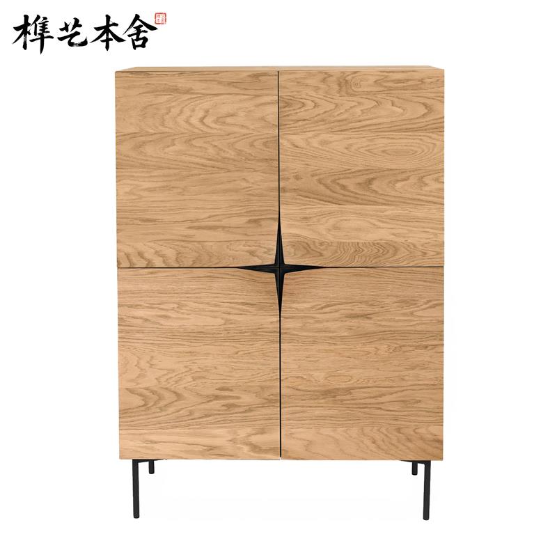 意式艺术设计组合书柜