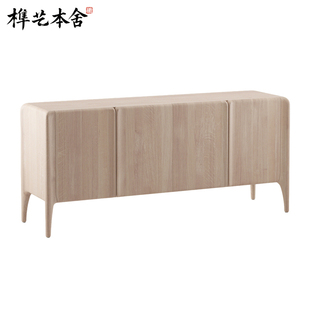 榫艺本舍/意式简约设计师设计 Rio sideboard 客厅样板间餐边柜