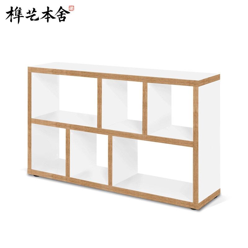 榫艺本舍/意式极简几何设计收纳