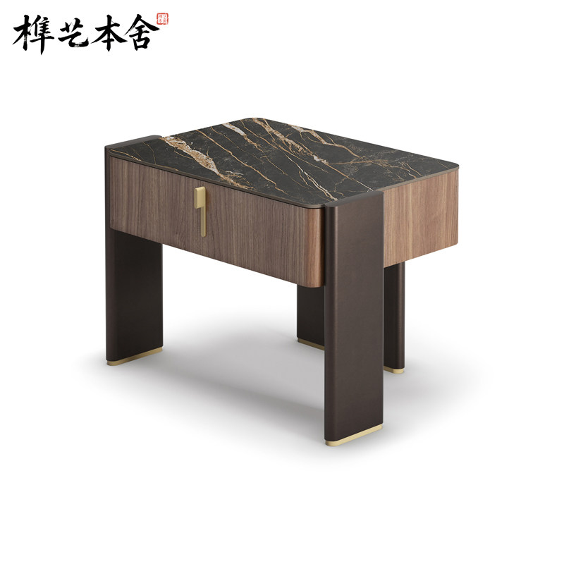 北欧创意艺术轻奢梳妆台