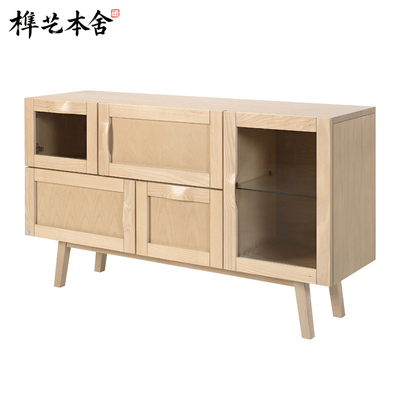 榫艺本舍/意式雨桐侧板