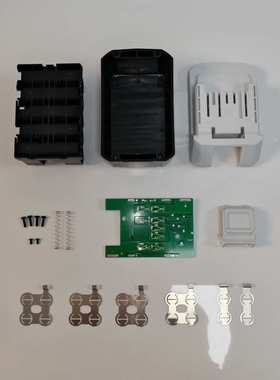 替代Mak 18V工具电池BL1830G BL1860G 套料 10芯18650牧科 G款