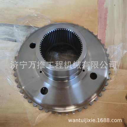 山推推土机 SD22 排气管 6711-11-5750