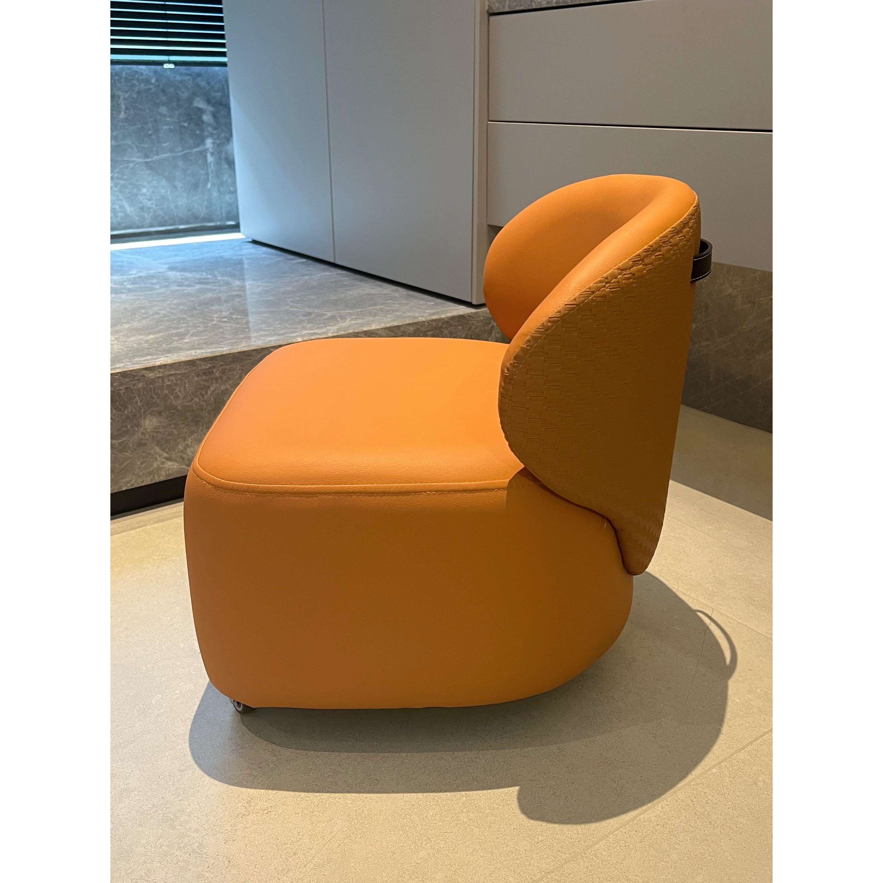 感万向轮小凳子家用溜溜凳轻奢滑轮椅子移动矮靠背椅沙发矮凳