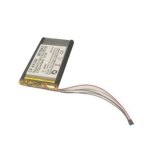 艾利和Astell & Kern AK300 AK320 AK380电池PR-754680N