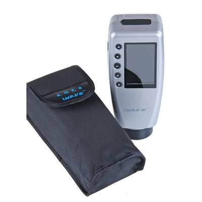 威福便携式色差仪WR-10 /WR-18汽车调漆油漆涂料纺织品布料测色仪