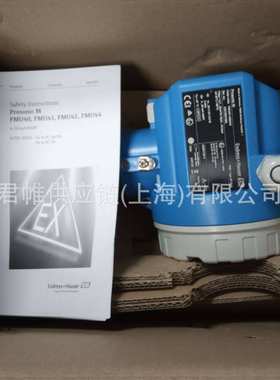 价格需核实  E+H   音叉液位开关   型号：FTL31-AA1U3BAWSJ