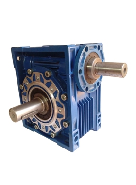 NMRV075-1/60-YVP0.75KW-4P-DZRV 蜗轮蜗杆减速机