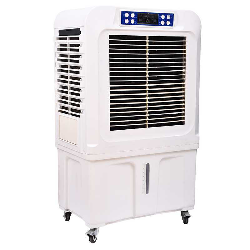 家用冷风扇户外可移动加水式冷风扇直插式大水箱工厂仓库制冷风扇