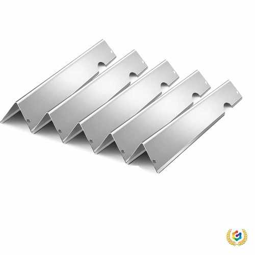 ?烧烤炉不锈钢导热板分火板适用LX300系列E-310E-315S-335厂家直