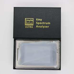 ULTRA 5.3GHz 手持频谱分析仪4 100k 跨境热销 触摸屏 tinySA