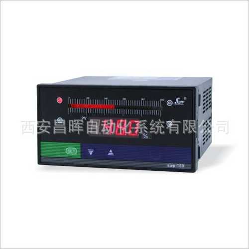 SWP-ST803-020-23-HL-P光柱数显表 昌晖  带报警