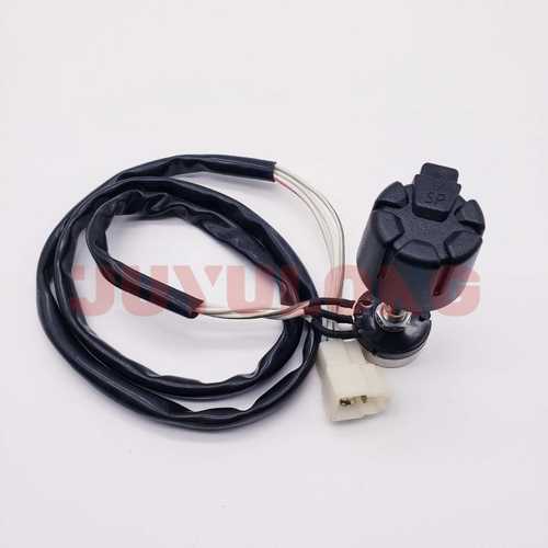 住友SH60 100 120 160 200-1 -2 A1A2挖掘机油门旋钮油门档位开关