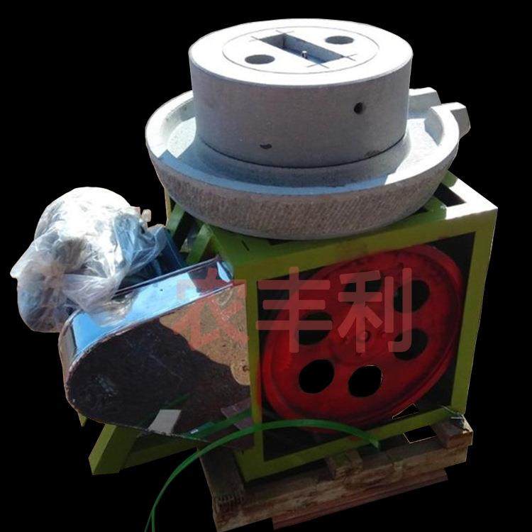 豆浆石磨传统工艺制造家用小型电动石磨手动石磨价格