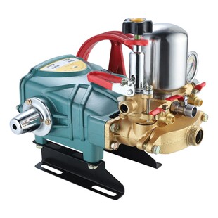 联农26/60型(大o开关)三缸柱塞泵农用高压稻田打药机86D陶瓷柱塞