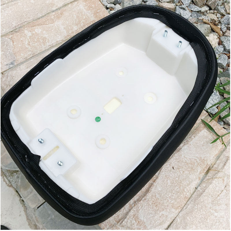 深远电动车009/007/008坐包毛F毛虫坐垫高弹软改装加厚加宽座包