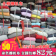 擦机布全棉吸油不掉毛工业大块碎布头全I棉工业抹布废布纯棉废料