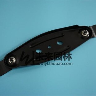 18/19/21寸割草机刀盘马驰宝刀盘甩刀盘M草坪机刀架连刀器刀片支