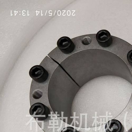 云南KBK锁紧盘KBS19-100X170/KBS19-110X185/KBS19-115X188锥形套