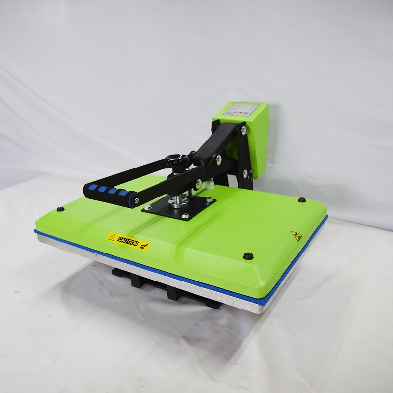 新款二代高压烫画机热转印机器38*38cm烫金