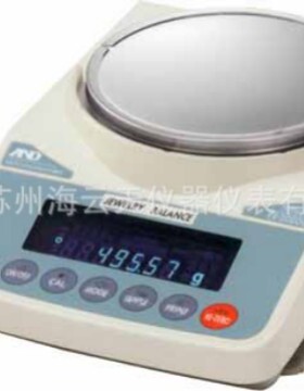 FX-300GD/320g*0.001g A&D千分电子天平 天平仪器