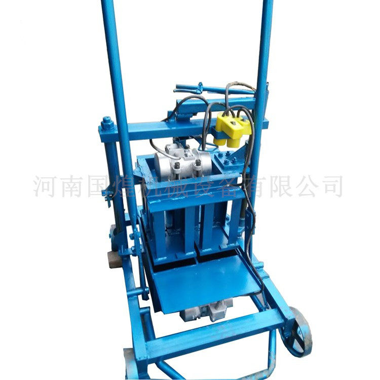 水泥切块免烧水泥砖机 半自动小型空心砖机 手动小型移动切砖机,电子元器件市场,电线扎带/束线带,淘宝优惠券,粉丝福利购,淘宝优惠卷