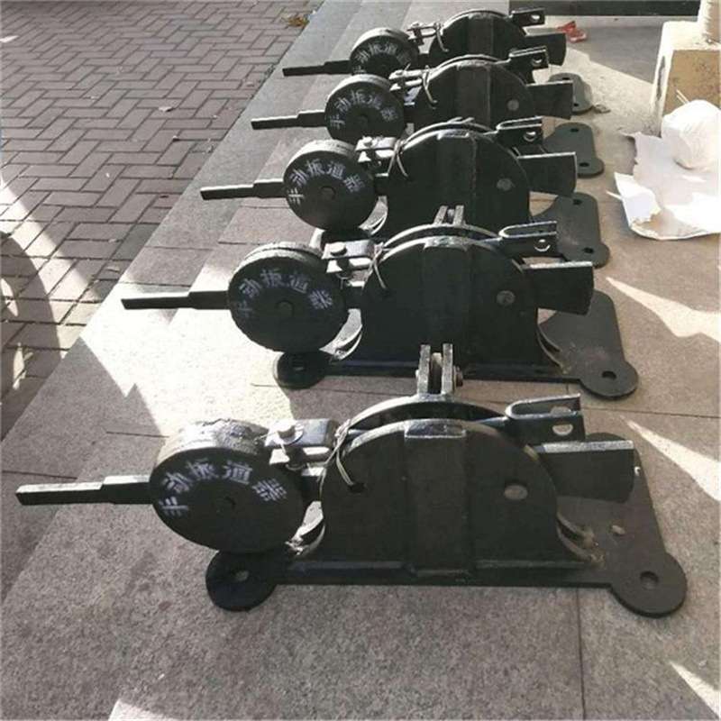 道岔用扳道器24kg气动搬道器气动转辙机卧轨式扳道器