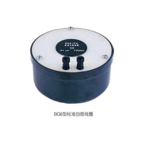 上海沪光电子BG6标准自感线圈1H