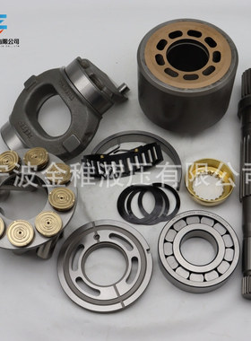 柱塞泵配件 A4VG250  泵胆柱塞配油盘九孔盘