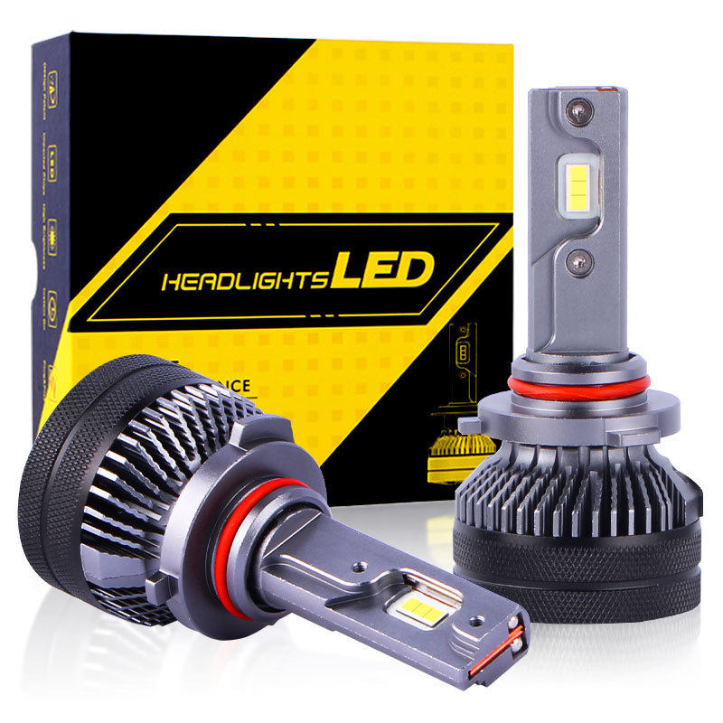 Ｋ５Ｃ高功率55W过EMC汽车led大灯高亮LED前照灯LED汽车大灯H7H11