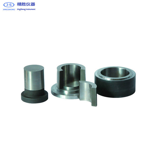 圆柱形开瓣模具  压片机模具 实验室圆片模具 MJK系列 Φ41-60mm