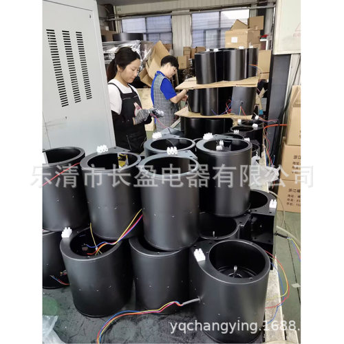 高压风机 GBF-200-N 4000m3/h 92kPa 0.37kW