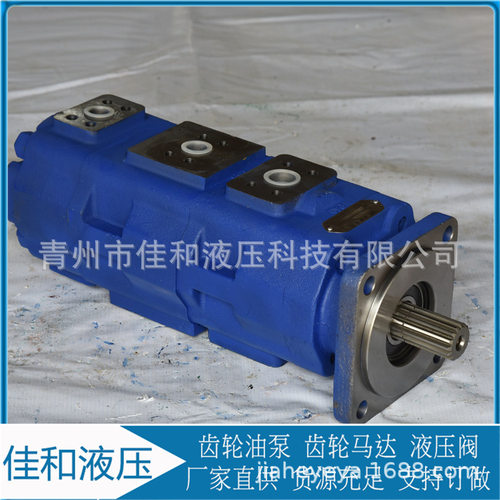 GHS HPF2-80   柳工新856工作泵   1165041041