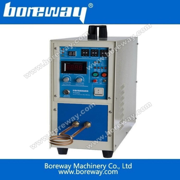 实惠型高周波感应加热机加热快耗电低的高频感应加热机