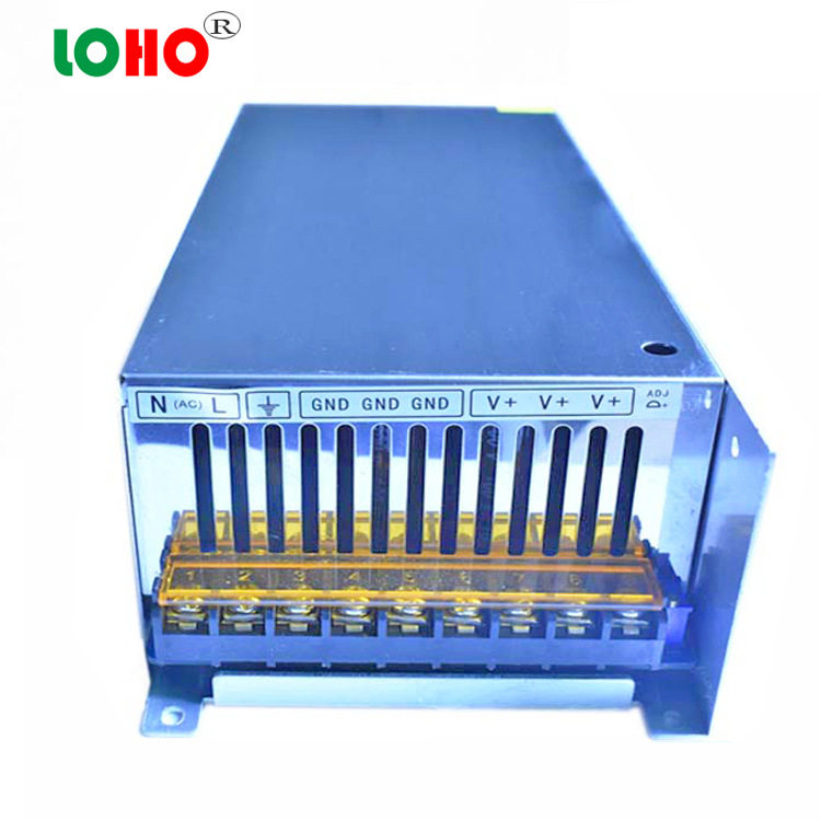 0~82V800W可调电源开关 80V10A 800W工控设备电源 85V电源变压器