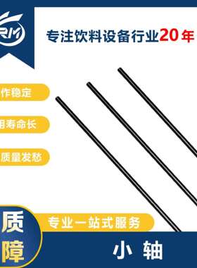 小轴/BZ60-02011000