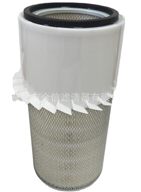 压路机空气滤芯 96008589，9-14215184-0