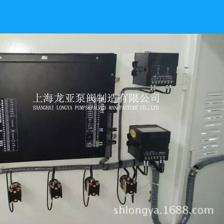 泰州变频供水控制柜,泰州恒压供水控制柜,泰州水泵变频控制柜1