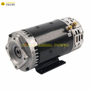 4.5HP 24V 吉尼高空作业车配件 吉尼电机驱动 销售