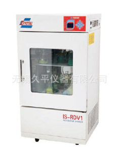 美国精骐 立式单门双层恒温振荡器/恒温摇床IS-RSV1