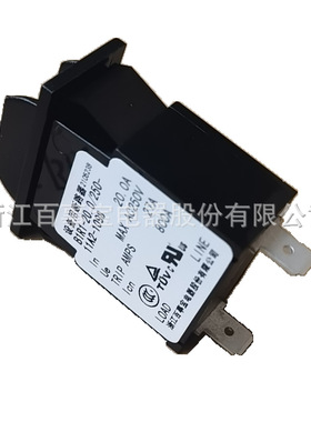 百事宝 液压电磁断路器B1系列 B1R1-20.0/250-11A2-1098