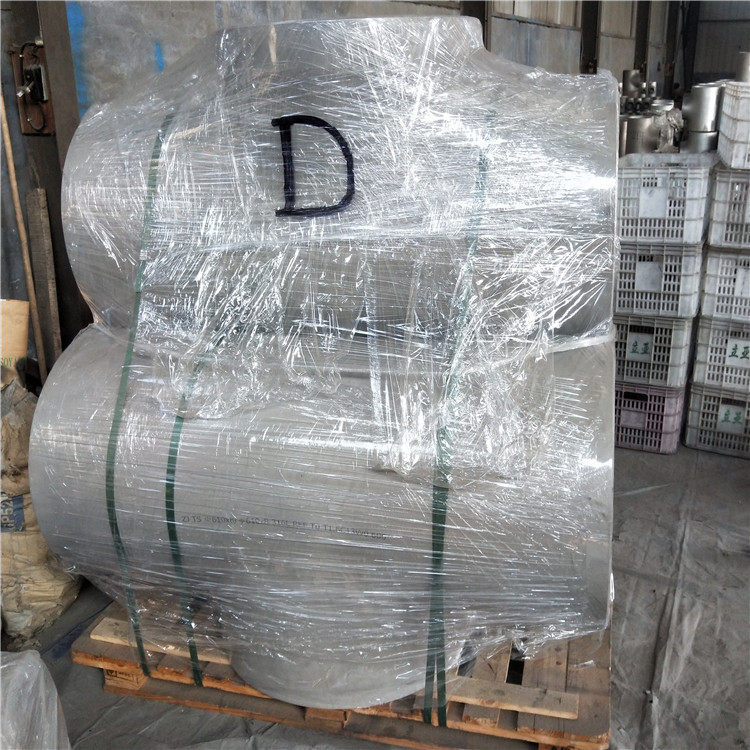 异径三通304不锈钢三通焊接三通定做国标三通图纸订制