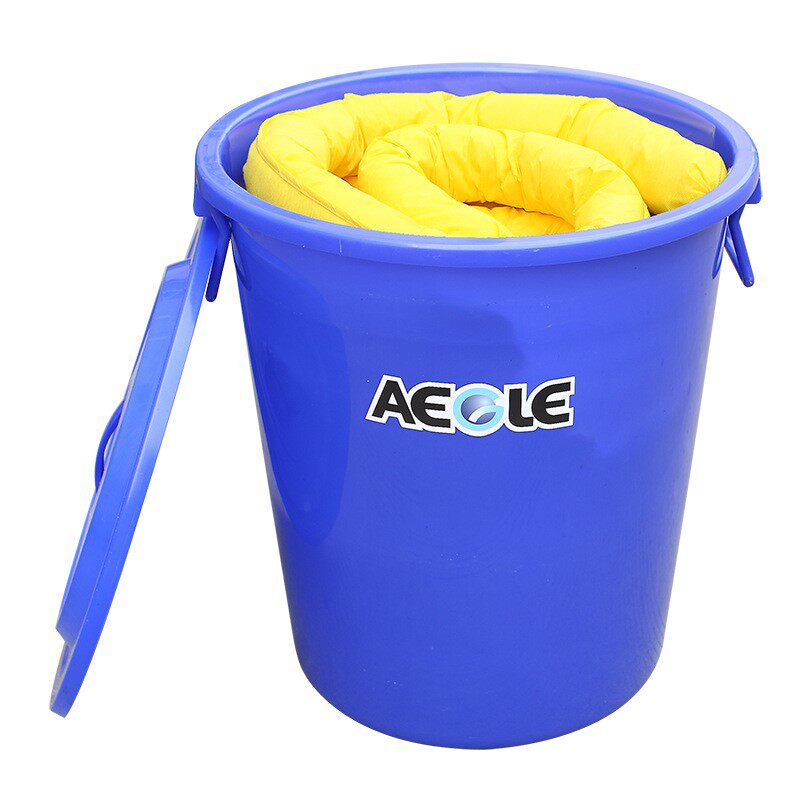 羿科(aegle) 只吸油吸油棉捅装套件（容量：90L/桶）KITO90
