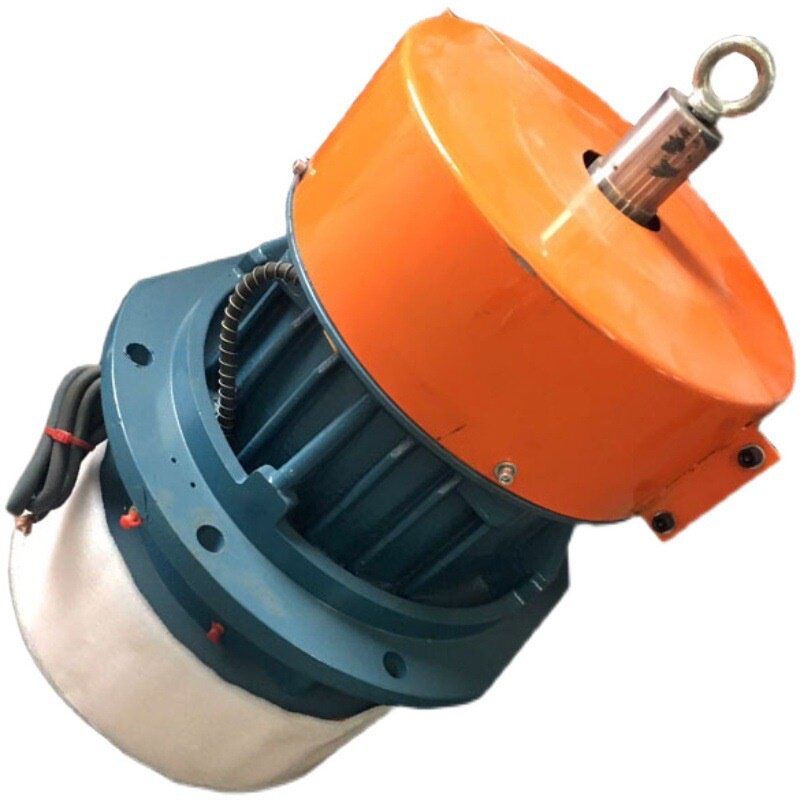 CB40-6(3.0kw)侧板振动电机三相异步脱水筛振打器全铜电机