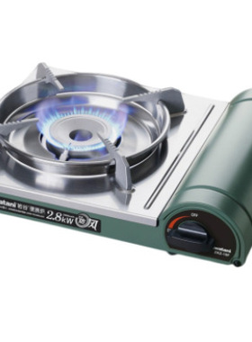 HT    岩谷防风便携炉  ZKZ-18F